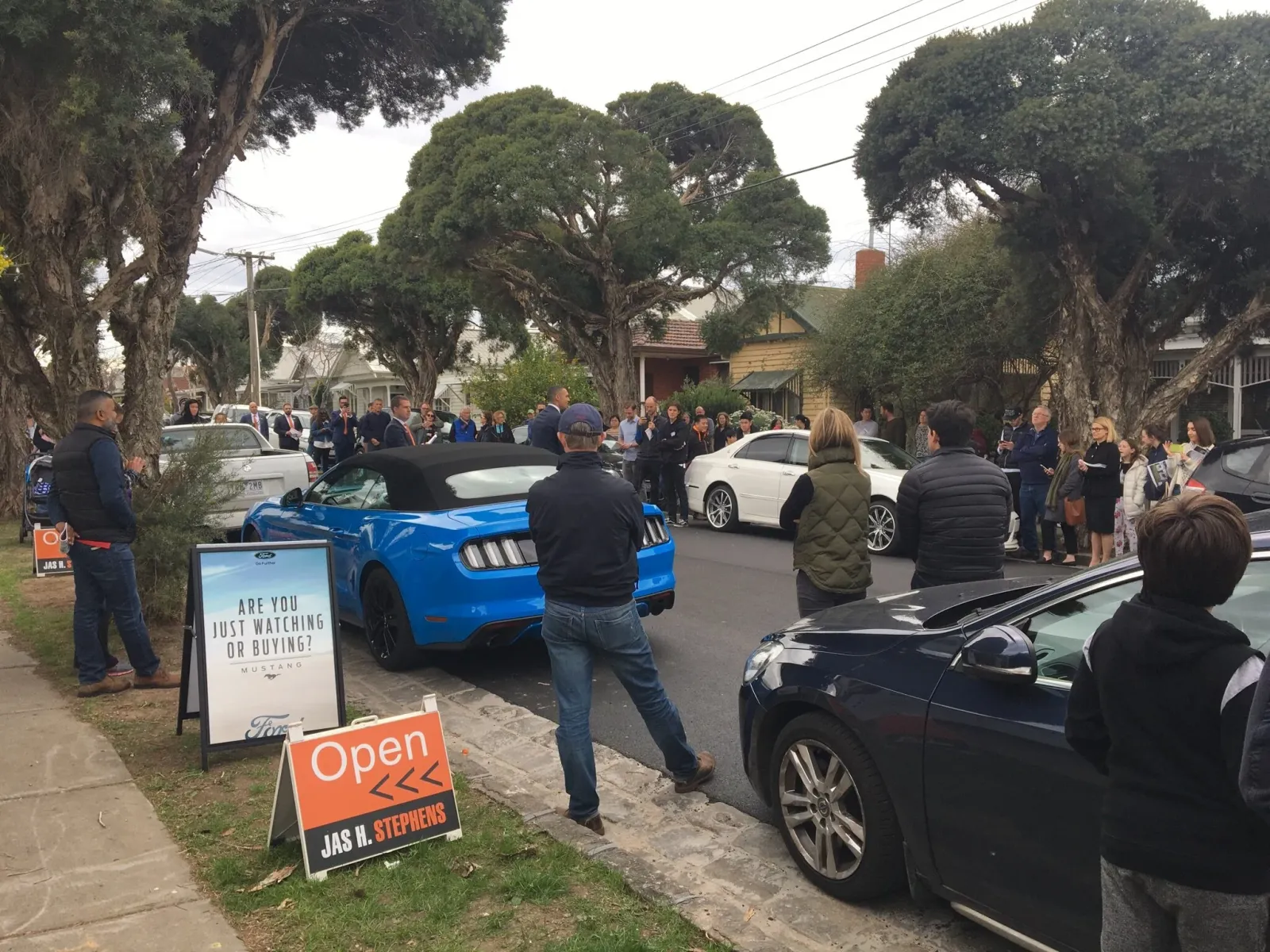 Ditch Regret — Activation - House Auction
