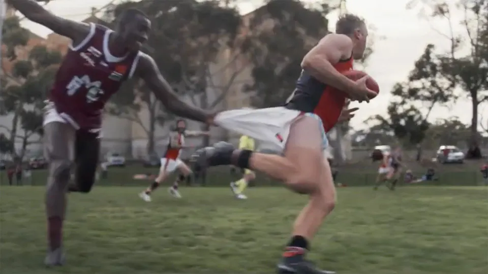 AAMI: When Our Game Has It's Moments