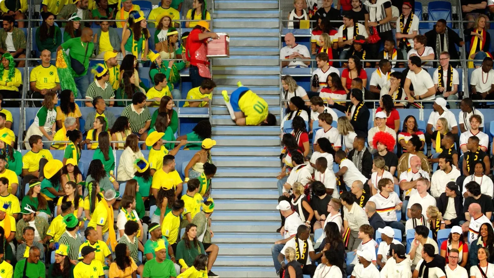 Anything Can Happen This World Cup
